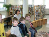 Prvci v knihovn31. ledna 2006 10:20:44