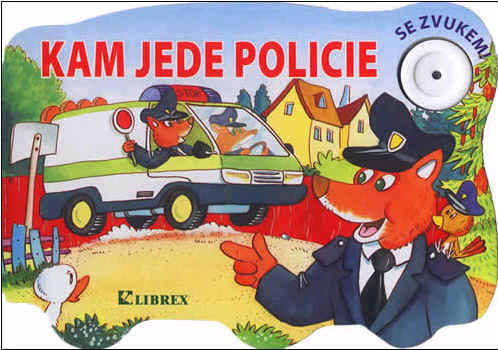 Ukzka z knihy Kam jede policie