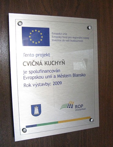 Cvičný byt