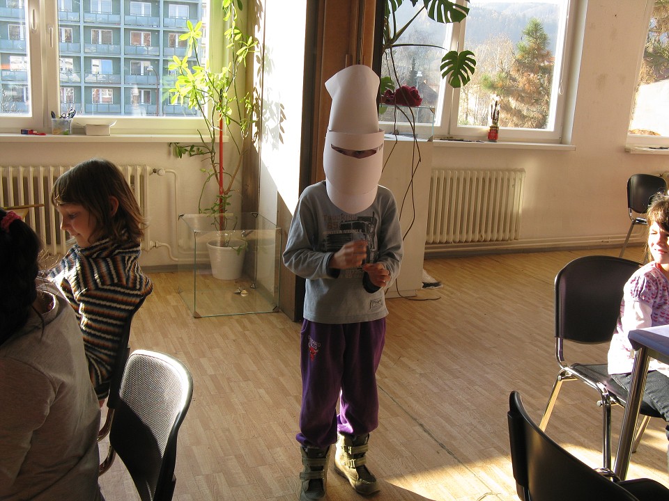 V galerii.